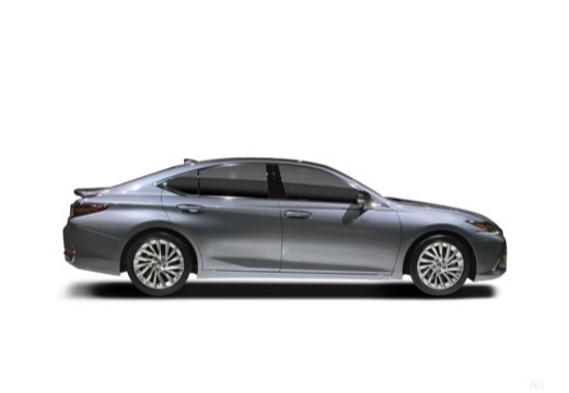 Slide 6 - undefined sedan ES Lexus