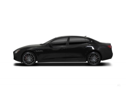 Slide 2 - undefined sedan Quattroporte Maserati