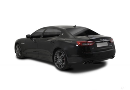 Slide 3 - undefined sedan Quattroporte Maserati