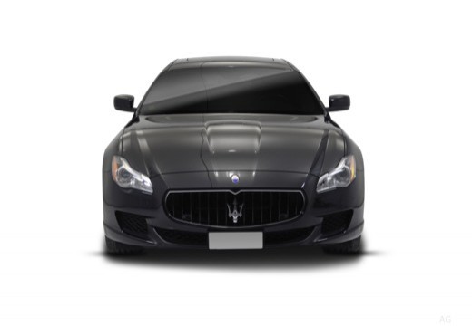 Slide 4 - undefined sedan Quattroporte Maserati