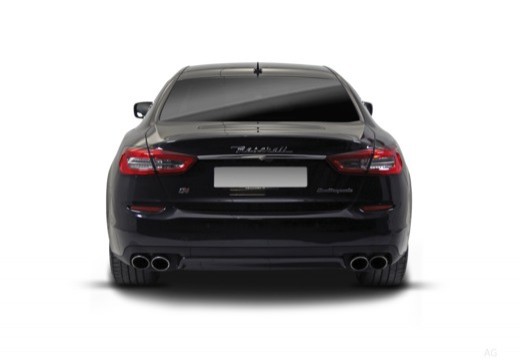 Slide 5 - undefined sedan Quattroporte Maserati