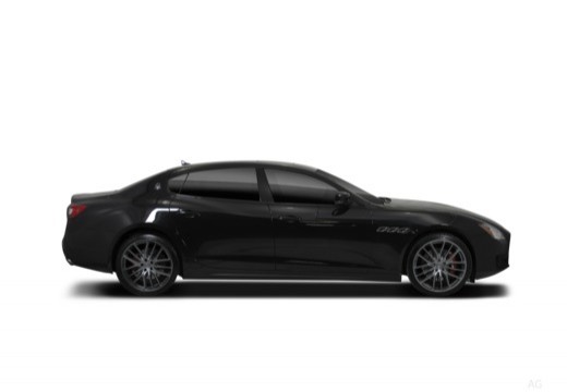Slide 6 - undefined sedan Quattroporte Maserati