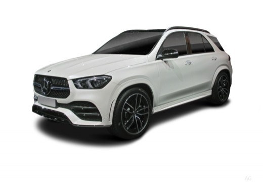 Mercedes-Benz GLE W167 (2019-)