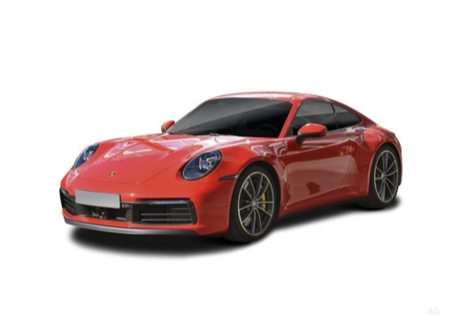 Porsche 911 992 (2019-)