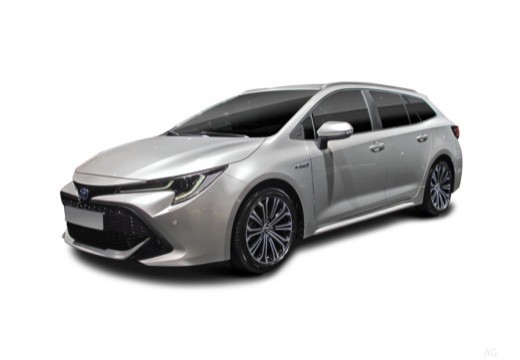 Toyota Corolla Seria E21 (2019-)