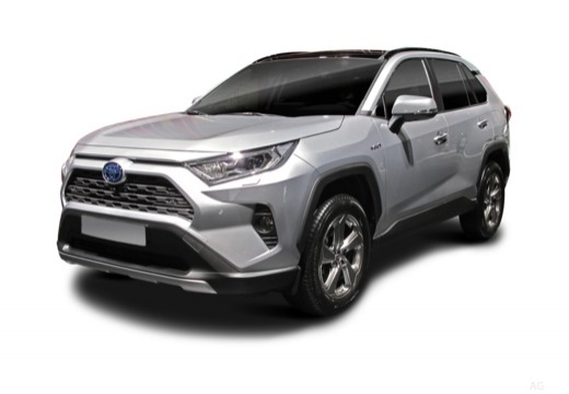 Toyota RAV4 V (2018-)