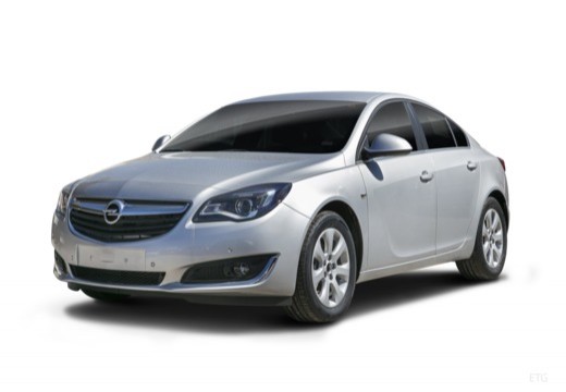 Opel Insignia Sedan