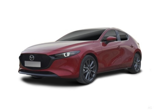 Mazda 3 IV (2019-)