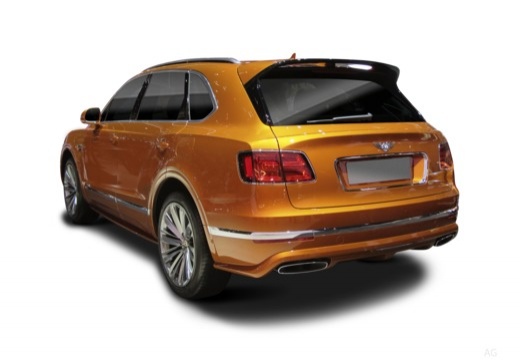 Slide 3 - undefined kombi Bentayga Bentley