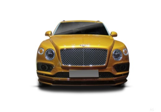 Slide 4 - undefined kombi Bentayga Bentley