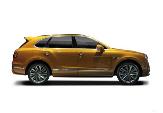 Slide 6 - undefined kombi Bentayga Bentley