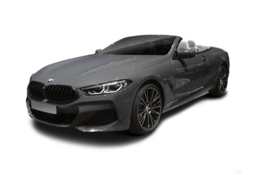 BMW Seria 8 Kabriolet