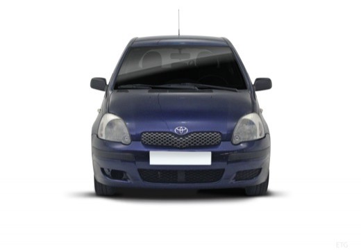 Slide 4 - I (1999-2005) hatchback Yaris Toyota