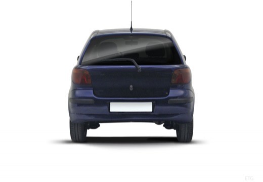 Slide 5 - I (1999-2005) hatchback Yaris Toyota