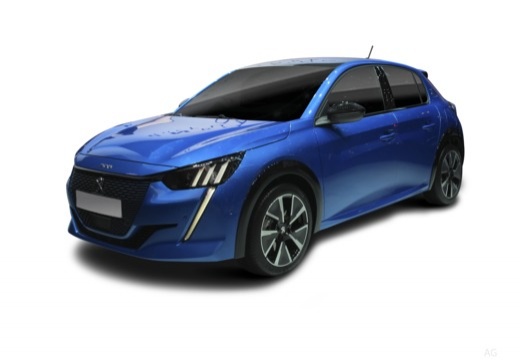 Peugeot 208 II (2019-)