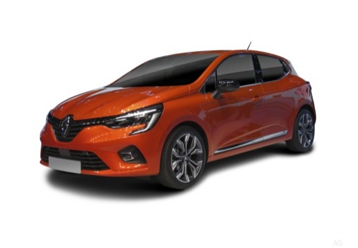Renault Clio V (2019-)