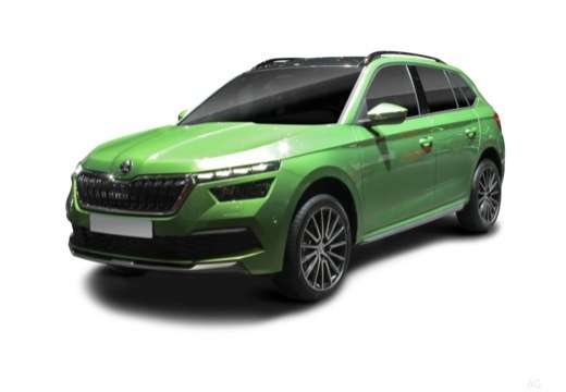 Skoda Kamiq Hatchback
