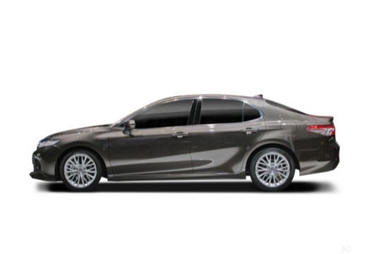 Slide 2 - undefined sedan Camry Toyota