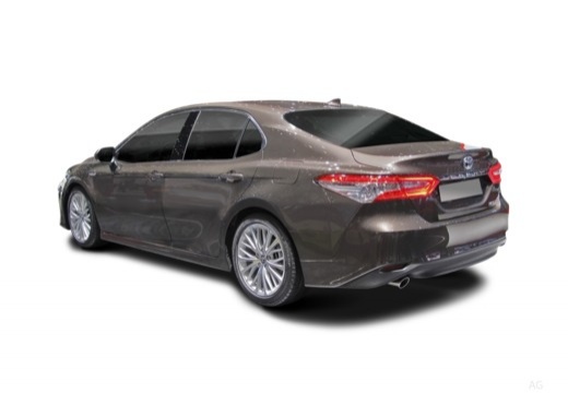 Slide 3 - undefined sedan Camry Toyota