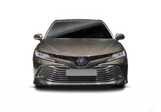 Slide 4 - undefined sedan Camry Toyota