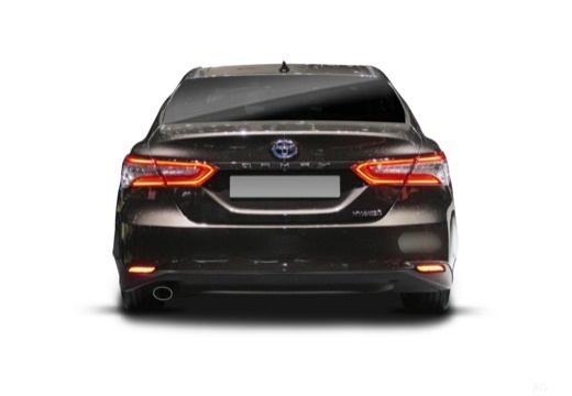Slide 5 - undefined sedan Camry Toyota
