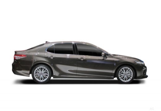 Slide 6 - undefined sedan Camry Toyota