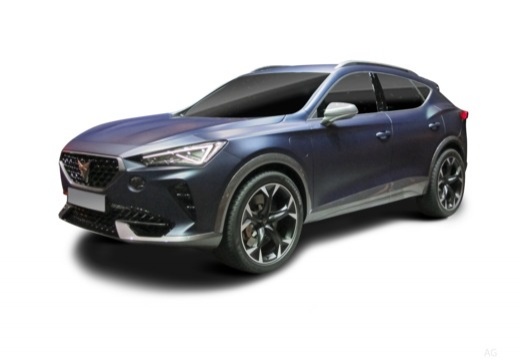 Cupra Formentor Hatchback