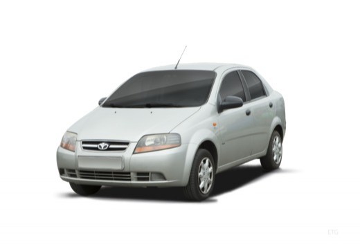 Daewoo Kalos
