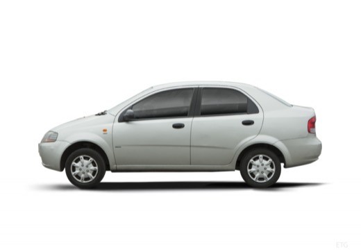 Slide 2 - undefined sedan Kalos Daewoo