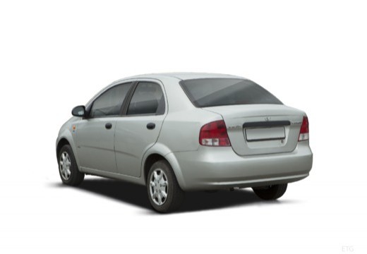 Slide 3 - undefined sedan Kalos Daewoo