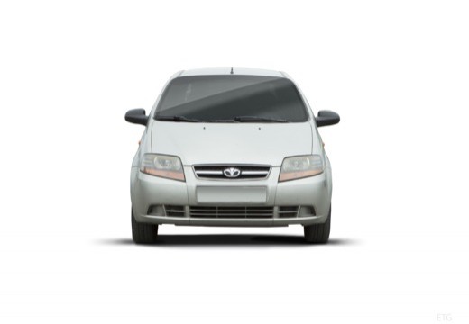 Slide 4 - undefined sedan Kalos Daewoo