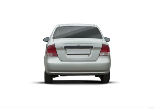 Slide 5 - undefined sedan Kalos Daewoo