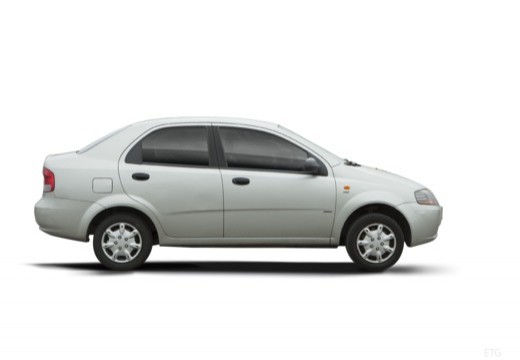 Slide 6 - undefined sedan Kalos Daewoo