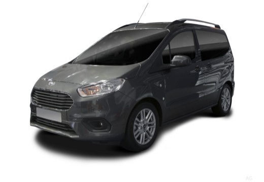 Ford Transit Courier Kombi LCV