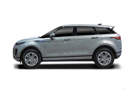 Slide 2 - II (2019-) kombi Range Rover Evoque Land Rover