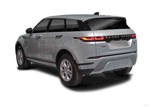 Slide 3 - II (2019-) kombi Range Rover Evoque Land Rover
