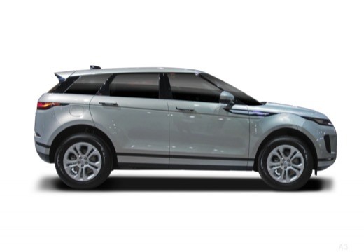 Slide 6 - II (2019-) kombi Range Rover Evoque Land Rover