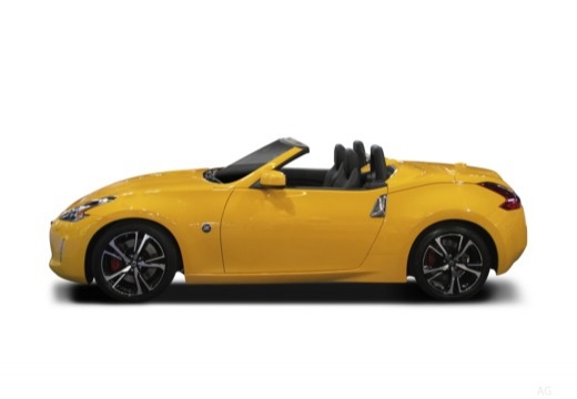 Slide 2 - undefined roadster 370 Z Nissan