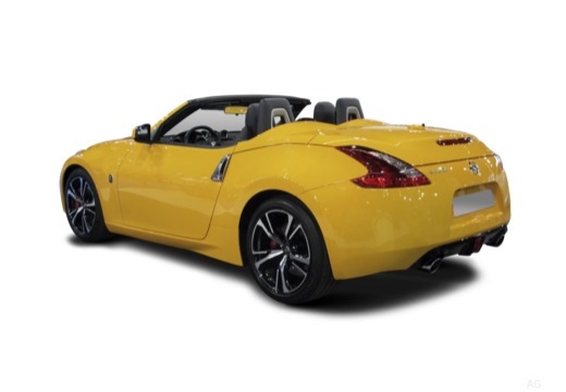 Slide 3 - undefined roadster 370 Z Nissan