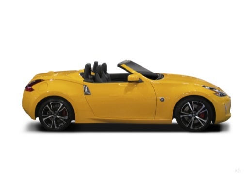 Slide 6 - undefined roadster 370 Z Nissan
