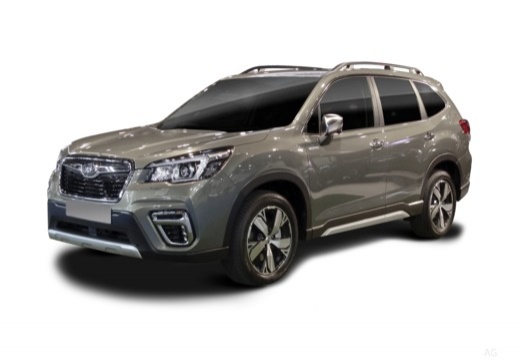 Subaru Forester V (2019 - )