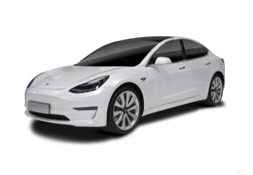 Tesla Model 3 Sedan