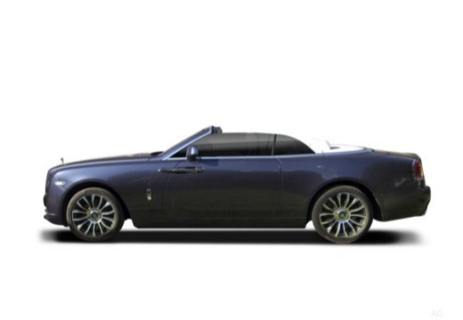Slide 2 - undefined kabriolet Dawn Rolls-Royce