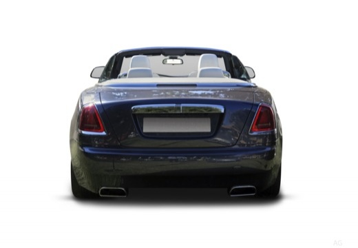 Slide 4 - undefined kabriolet Dawn Rolls-Royce