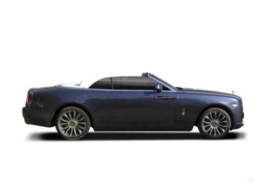Slide 5 - undefined kabriolet Dawn Rolls-Royce