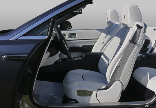 Slide 6 - undefined kabriolet Dawn Rolls-Royce