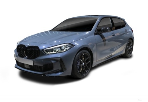 BMW Seria 1 F40 (2019-)