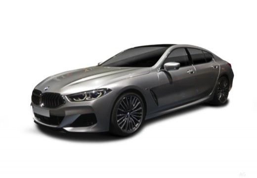 BMW Seria 8 Sedan