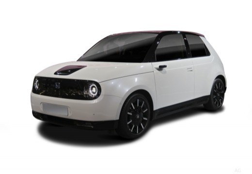 Honda e