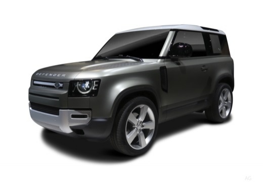 Land Rover Defender Hardtop
